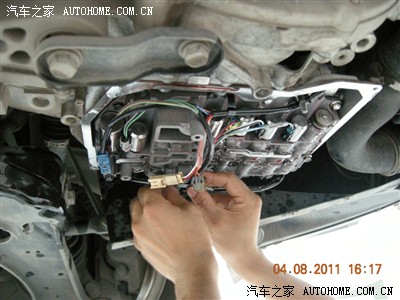 09G变速箱也是会出问题的,所以开车还是悠着点_昊锐论坛_手机汽车之家