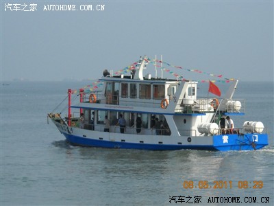 辽宁营口鲅鱼圈自驾游.