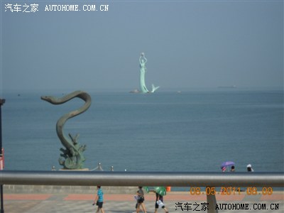 辽宁营口鲅鱼圈自驾游.