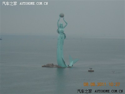 辽宁营口鲅鱼圈自驾游.