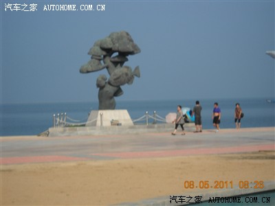 辽宁营口鲅鱼圈自驾游.