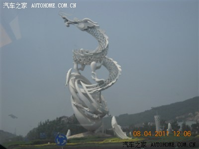 辽宁营口鲅鱼圈自驾游.