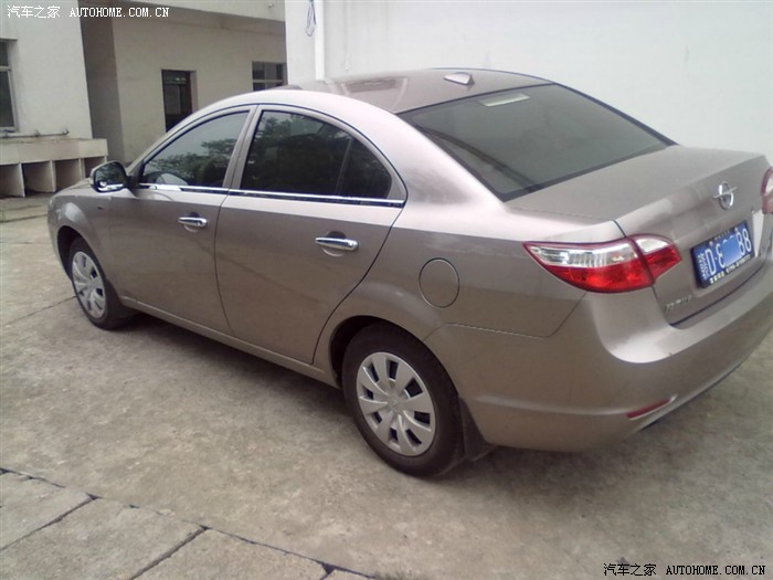 【图】一个8万公里的80后的心得,带事故,油耗