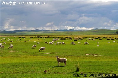 北京出发5日内蒙古锡林郭勒草原自驾游攻略(图