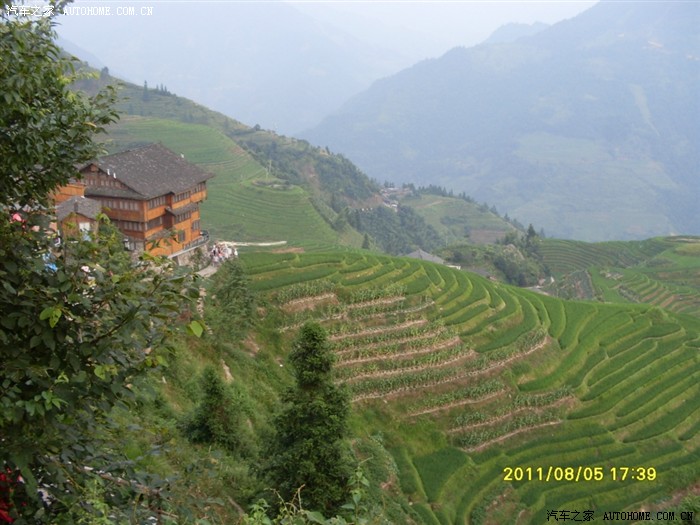 【图】广西桂林阳朔自驾游路线_飞度论坛_汽