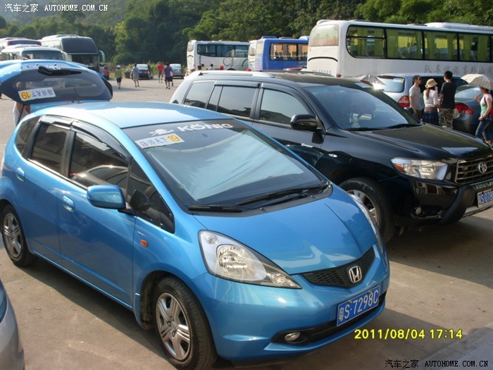 【图】广西桂林阳朔自驾游路线_飞度论坛_汽