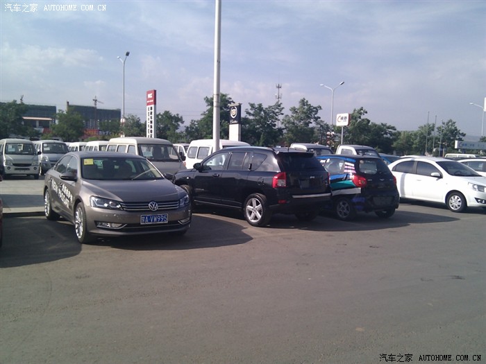 【图】内蒙古包头 因为都没现车,估计这是第一