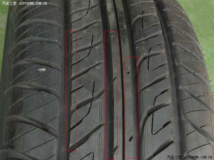 当汽车轮胎磨损到一定程度的时|汽车轮胎磨损