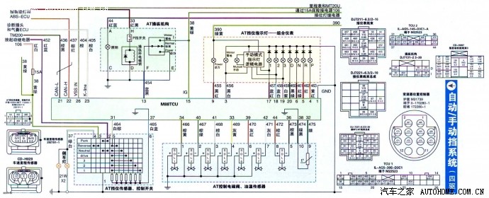求哈弗h3的全车电路图,各位前辈帮帮忙啊