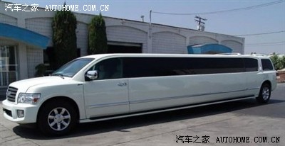 世界十大加长豪车