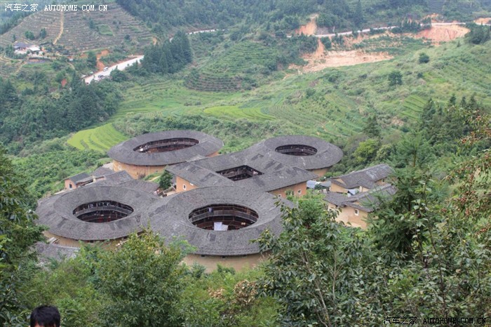 【图】南靖土楼一日游_POLO 论坛