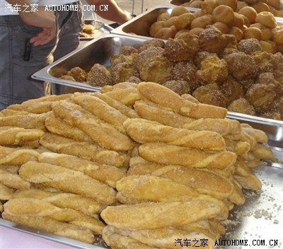 客家人叫它:油炸鬼