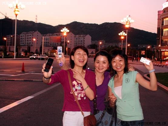 【图】大连之旅畅爽开怀 偶遇达沃斯有点小激