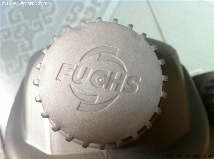 【图】网购---刚到货的福斯超级全合成机油,请