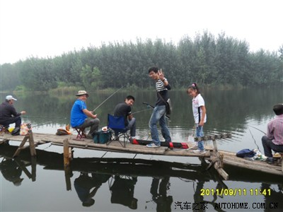 【淄博军团】9.11周村文昌湖-烧烤-钓鱼-游玩!