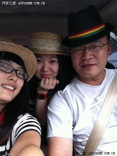 【上首页啦】小F车主北京--海南自驾游 上作业