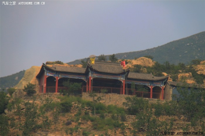 【图】【稳健】自驾游两个封龙山--初登鹿泉,元氏封