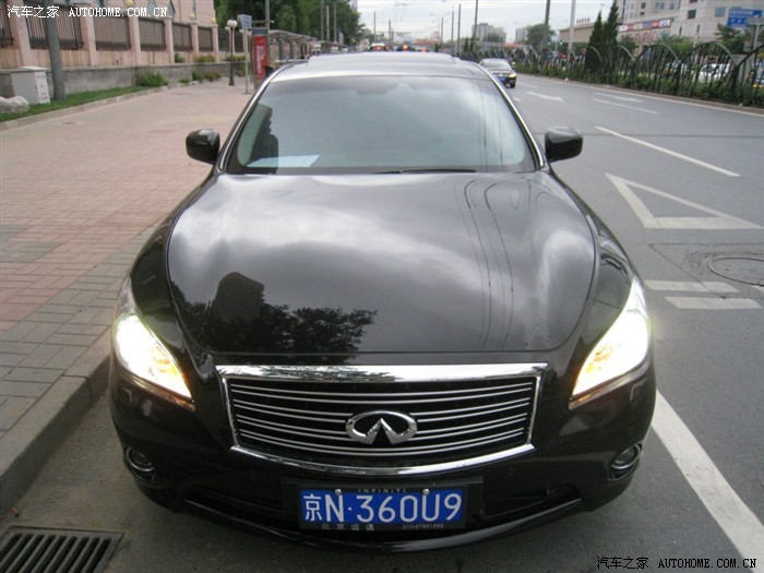 【图】日本车到底质量怎么样(英菲尼迪M系列