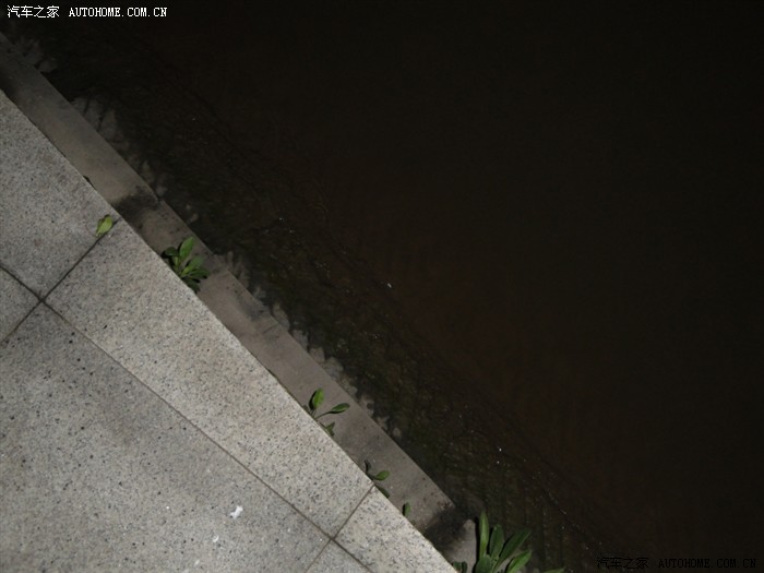 【图】弥河看水,顺拍圣城夜景_宝来\/宝来经典