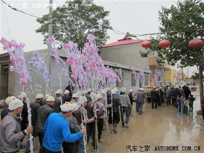 农村白事300人大锅菜 200斤白菜 120斤冬瓜 80斤肉
