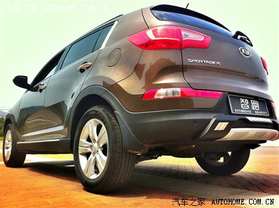 .0ATGLS沙滩金加装创维导航自带CMMB Q5透