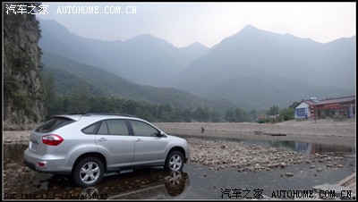 南京2.0天窗银提车及皖南山区自驾游作业_比亚