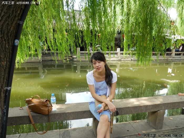 【图】两女一男 无锡苏州上海之旅 很多美图_乐风论坛_汽车之家论坛