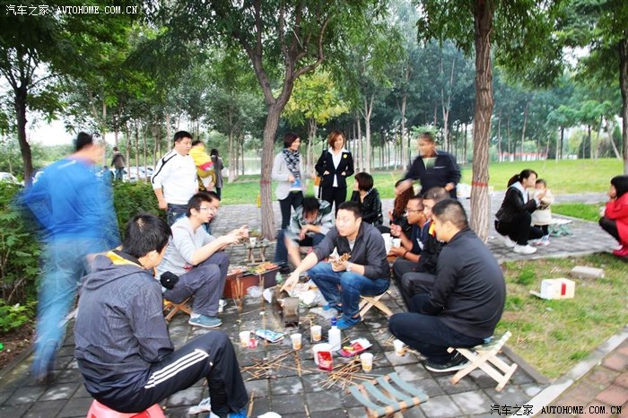 【图】补发烧烤照片··希望版主能给弄个精~