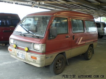 五菱之光的 原型车
