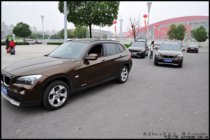 【图】南京X-one车友会南山竹海一日游!多图杀