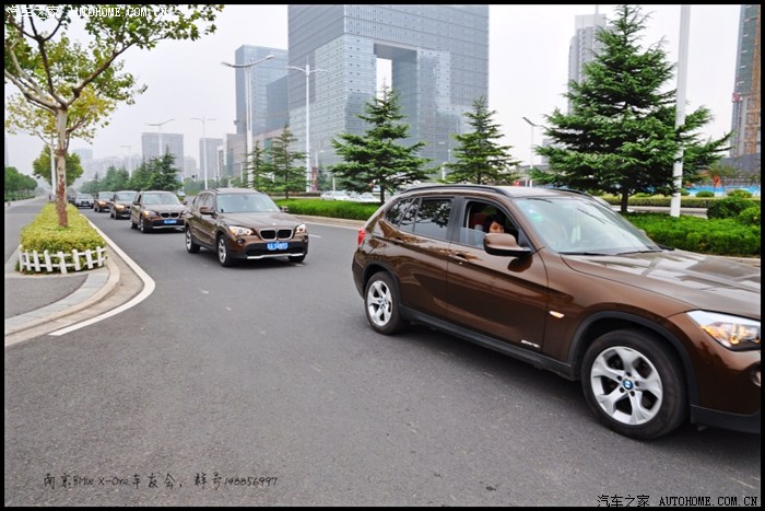 【图】南京X-one车友会南山竹海一日游!多图杀