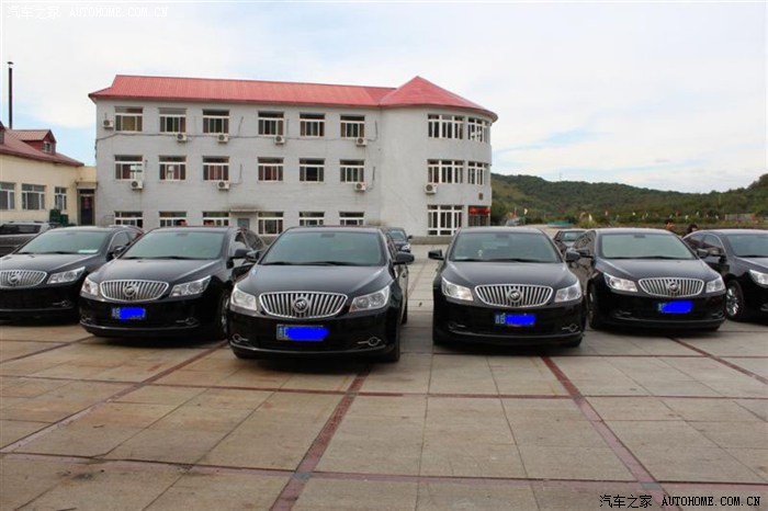 【图】吉林市新君越车友会铭山绿洲小聚