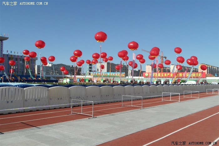 【图】公主岭玉米节晚会