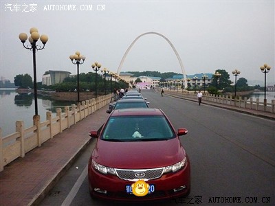 武昌鱼故乡-湖北鄂州小福车友会924车主聚会+