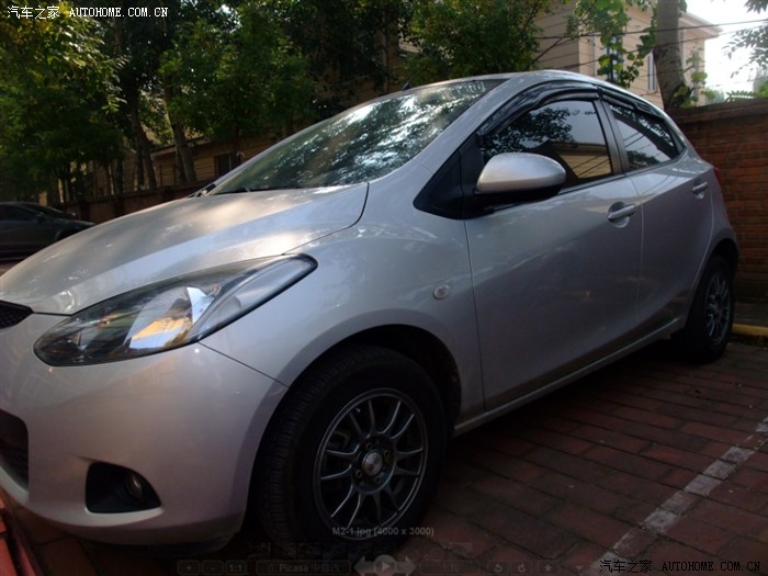 【图】马贰进叁--星骋2.0AT格调灰(怎么改车