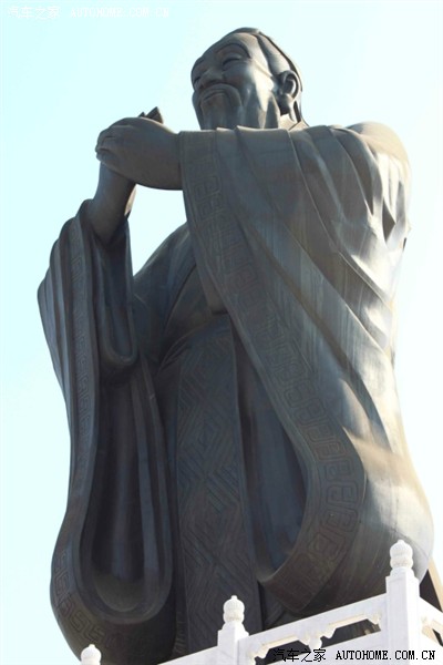 儒风印象~~淄博文昌湖之旅--《零舞小六出品》