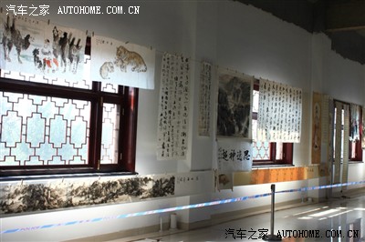 儒风印象~~淄博文昌湖之旅--《零舞小六出品》