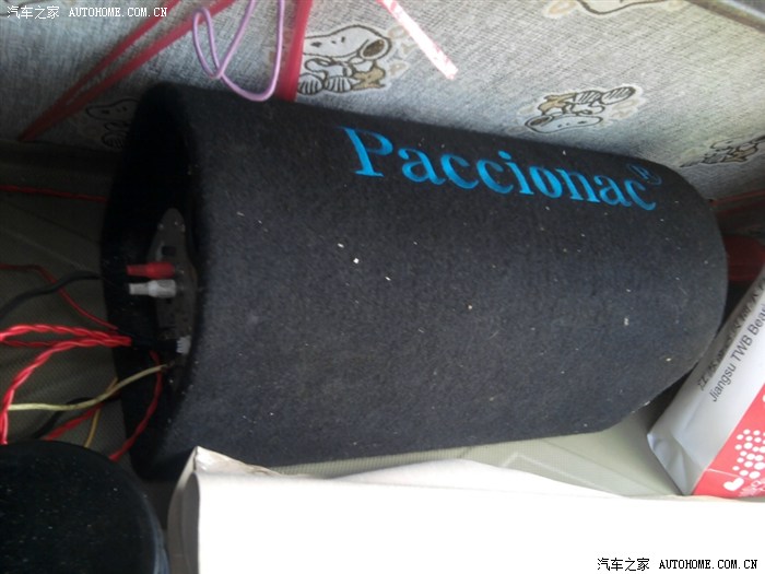 【图】大虾们教教我怎么接线低音炮避免电流声