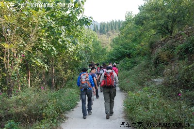 博山岳阳山穿越