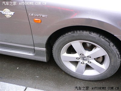 本田思域车换米其林的轮胎 好还是普利司通品