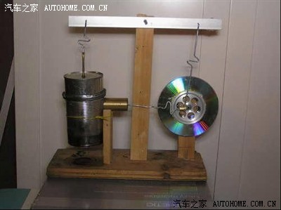 没人气?好吧,我发个自制发动机的教程!