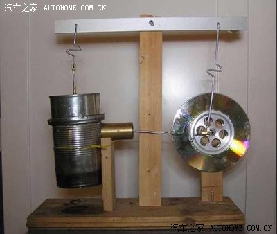 没人气?好吧,我发个自制发动机的教程!