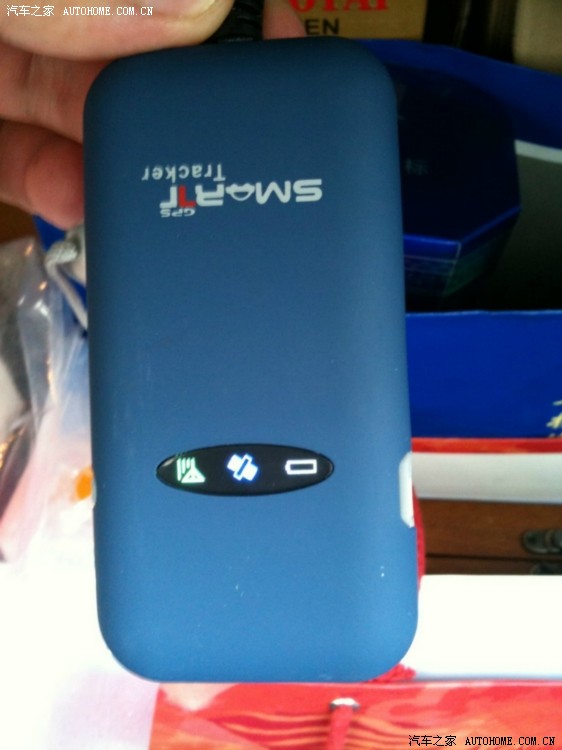 【图】自己动手安装GPS定位防盗系统(简单作