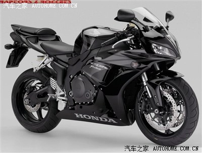 全球10大最快超级摩托车排行(HONDA-FOUR
