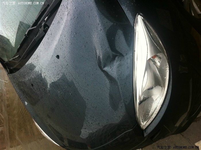 【图】昨天8级台风,天灾伤不起啊!求安慰!_马自