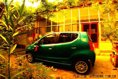 关于新奥拓的改装