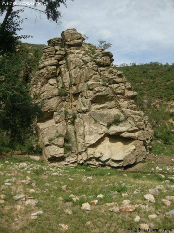 【图】zuo的开心,玩的精彩!内蒙古九龙湾野营