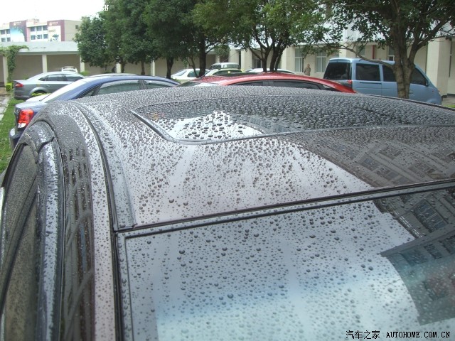 【图】什么时候该给车车打蜡--喜欢自助打蜡的
