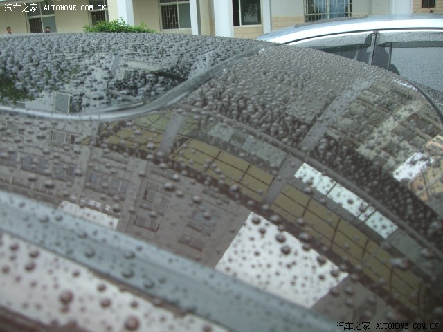 【图】什么时候该给车车打蜡--喜欢自助打蜡的