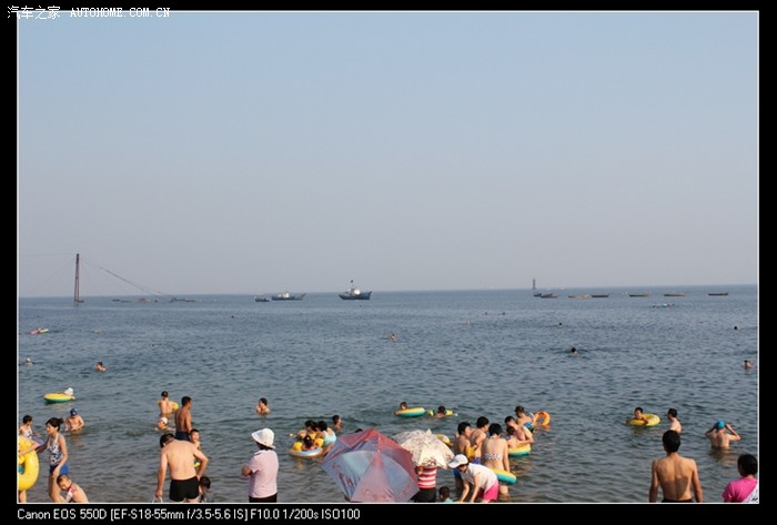 【图】大连海滩烧烤,挑战你的味蕾!申请加精!